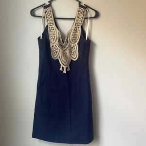 Lilly Pulitzer cocktail dress